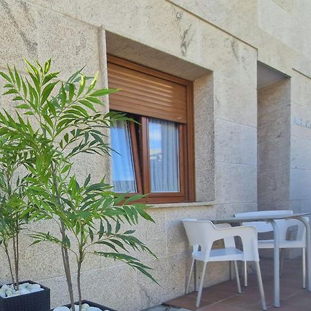 Villa San Perella Cangas do Morrazo Ngoại thất bức ảnh
