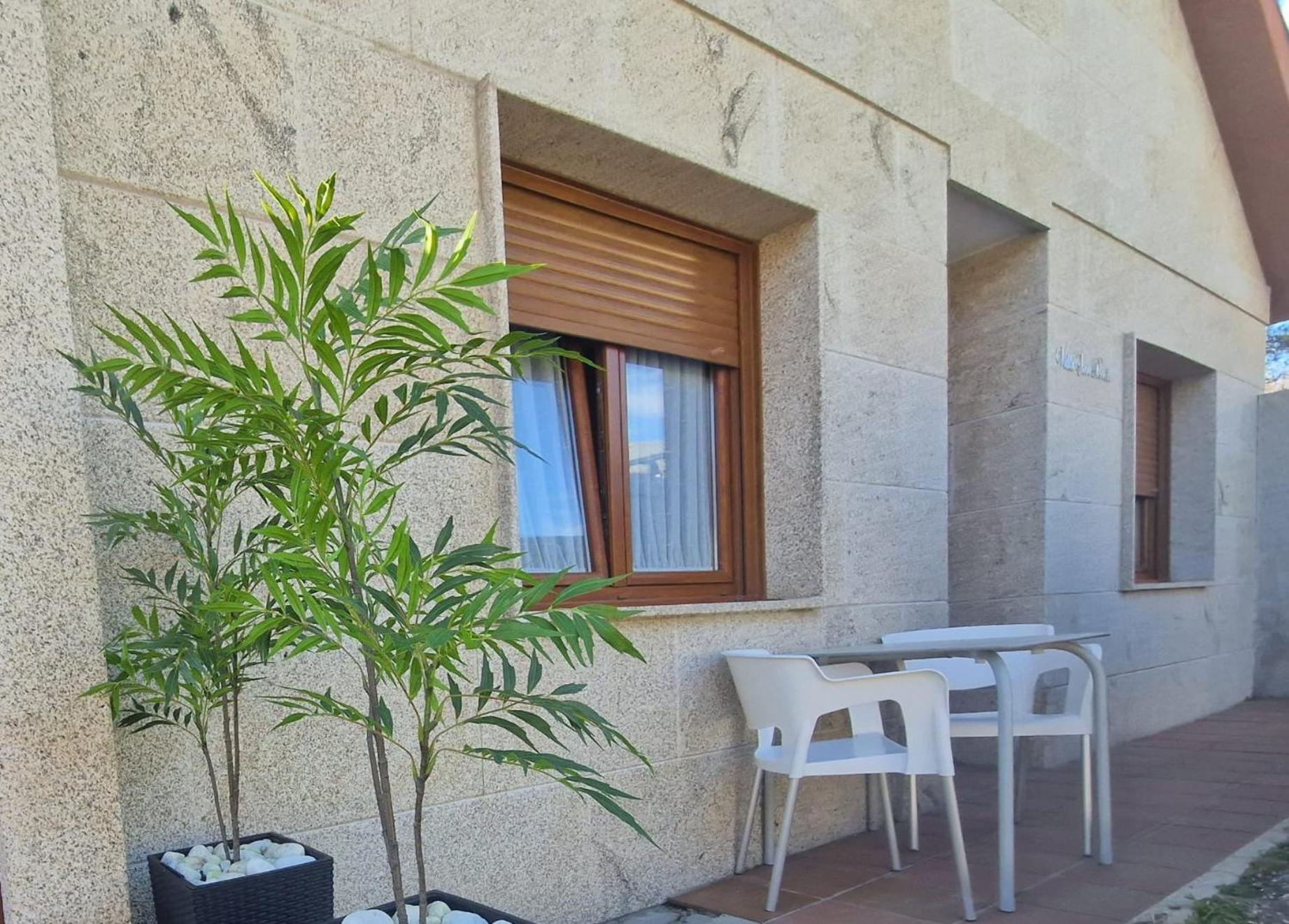 Villa San Perella Cangas do Morrazo Ngoại thất bức ảnh